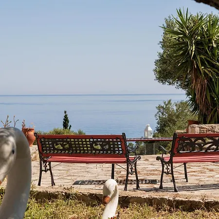 Mikro Nisi & Apartmán Agios Nikolaos (Zakynthos)