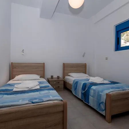 Mikro Nisi & Apartmán Agios Nikolaos (Zakynthos)