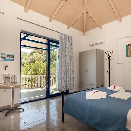 Apartmán Mikro Nisi & Agios Nikolaos (Zakynthos)