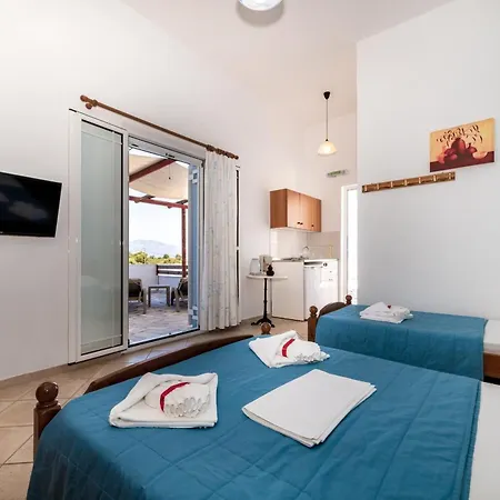 Apartmán Mikro Nisi & Agios Nikolaos (Zakynthos)