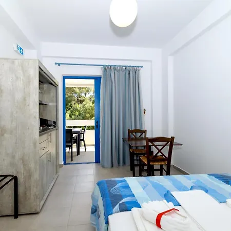 Apartmán Mikro Nisi & Agios Nikolaos (Zakynthos)