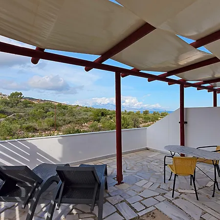 Apartmán Mikro Nisi & Agios Nikolaos (Zakynthos)