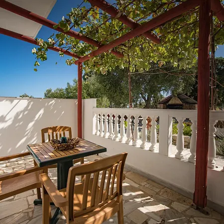 Mikro Nisi & Agios Nikolaos (Zakynthos)