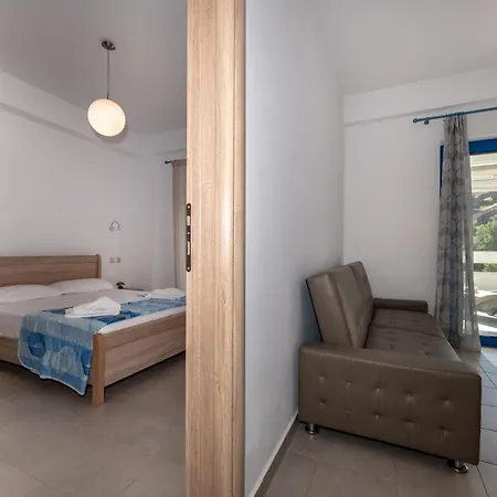 Apartment Mikro Nisi &