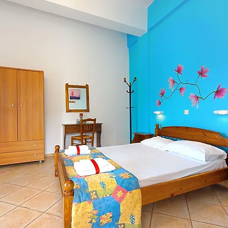 Апартаменты Mikro Nisi &