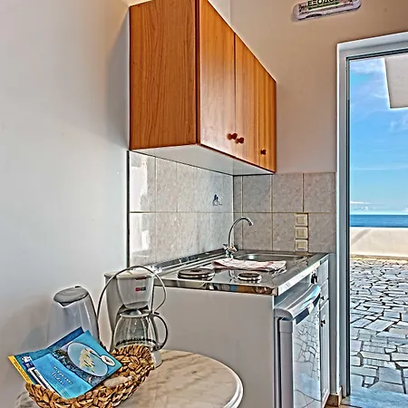 Mikro Nisi & Агиос-Николаос