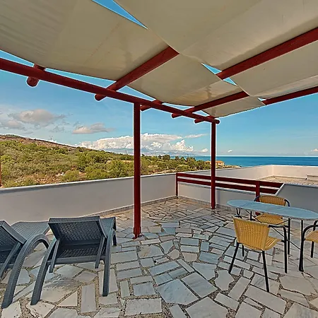 Mikro Nisi & アパート アギオス・ニコラオス