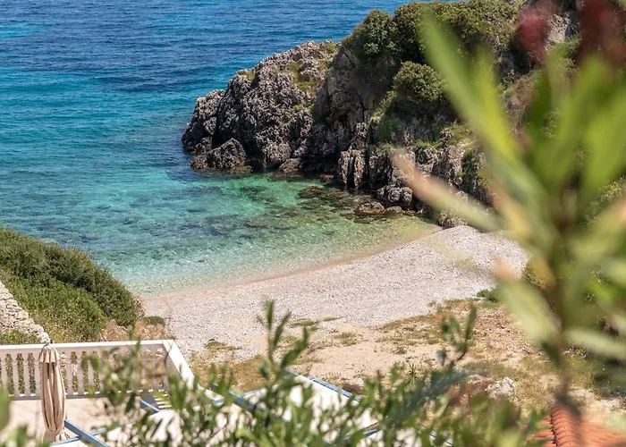 Apartamento Mikro Nisi & Agios Nikolaos (Zakynthos)