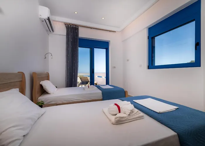 Apartamento Mikro Nisi &