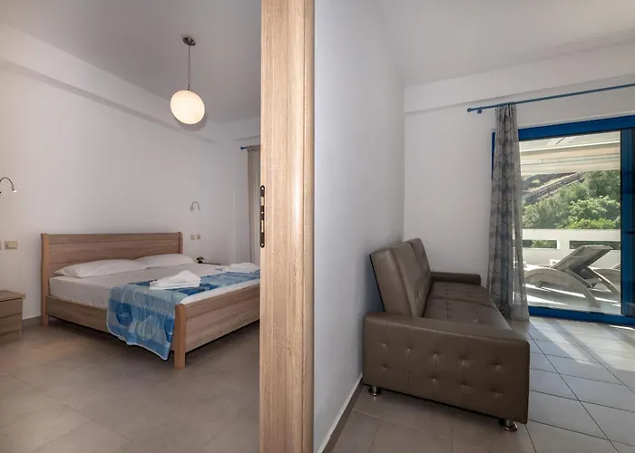 Apartamento Mikro Nisi &