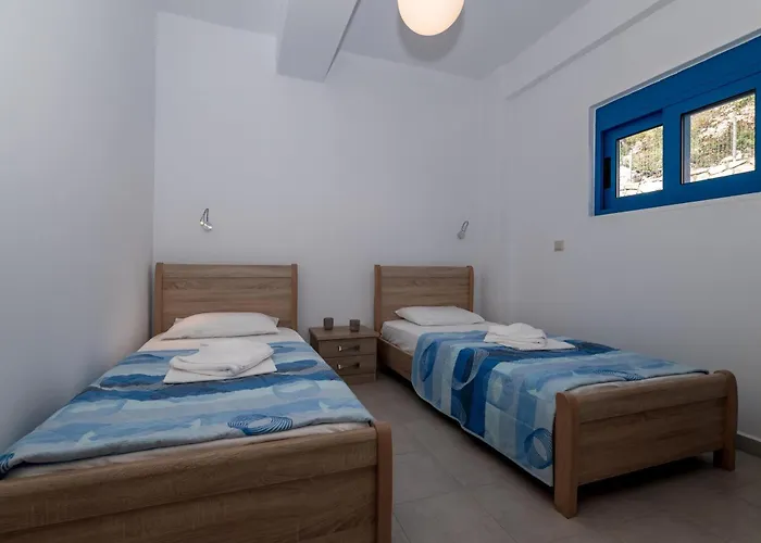 Mikro Nisi & Apartamento Agios Nikolaos (Zakynthos)