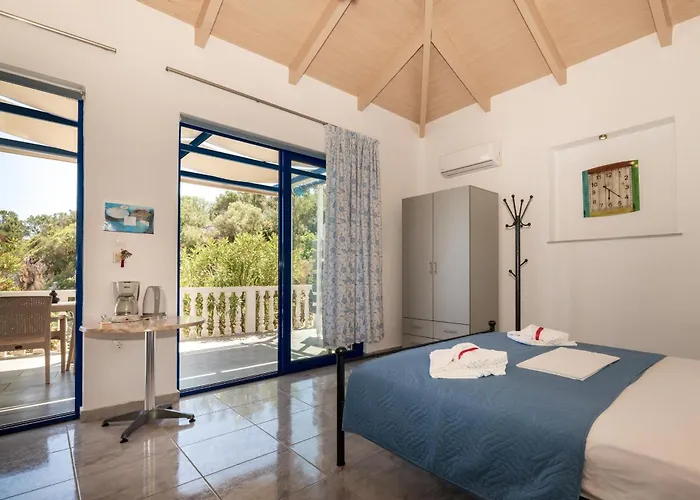 Apartamento Mikro Nisi & Agios Nikolaos (Zakynthos)