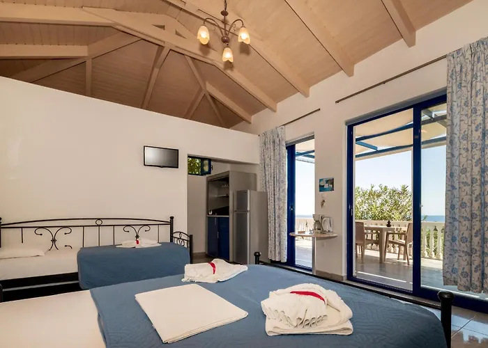 Mikro Nisi & Apartamento