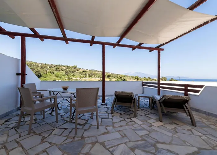 Mikro Nisi & Agios Nikolaos (Zakynthos)