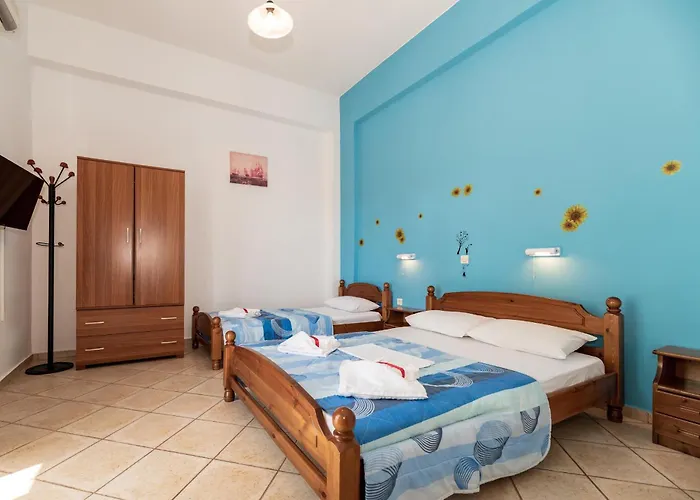 Apartamento Mikro Nisi &