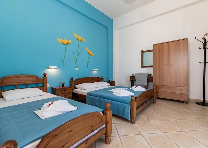 Apartamento Mikro Nisi & *