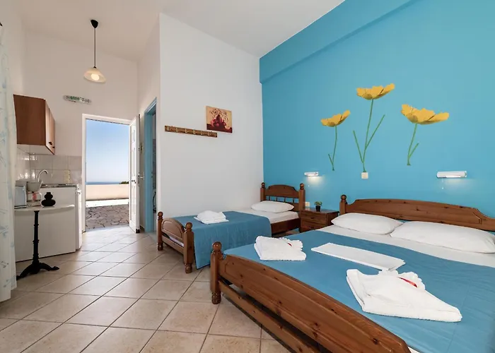 Mikro Nisi & Apartamento Agios Nikolaos (Zakynthos)
