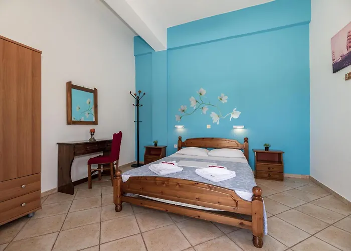 Apartamento Mikro Nisi &