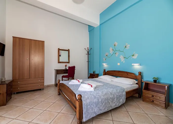 Apartamento Mikro Nisi & *
