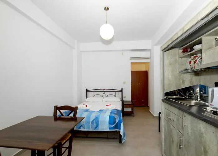 Apartamento Mikro Nisi &