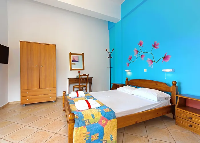 Apartamento Mikro Nisi &