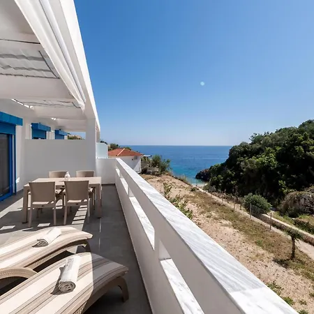 Mikro Nisi & Agios Nikolaos (Zakynthos)