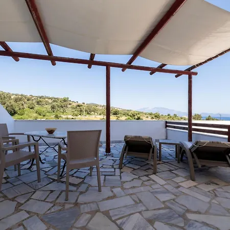 Mikro Nisi & Agios Nikolaos (Zakynthos)