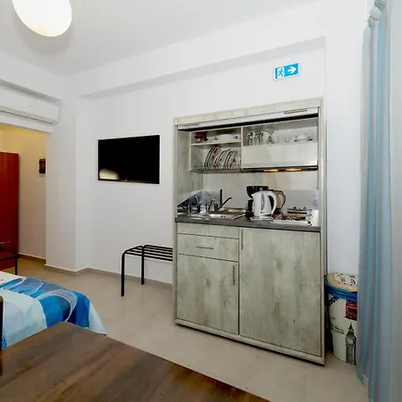 Mikro Nisi & Agios Nikolaos (Zakynthos)