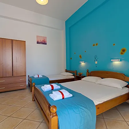 Mikro Nisi & Apartment Agios Nikolaos (Zakynthos)